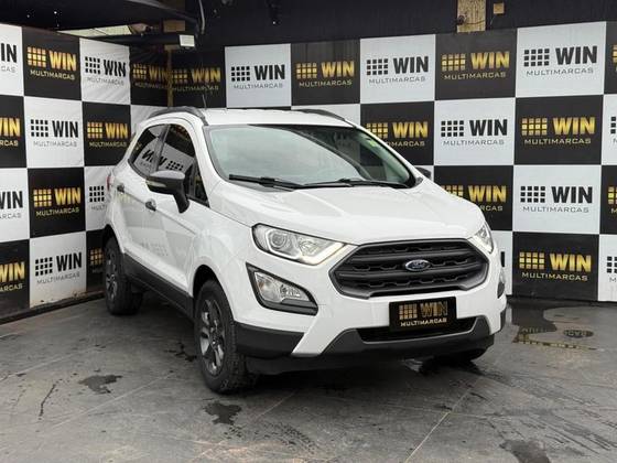 FORD ECOSPORT 1.5 TI-VCT FLEX FREESTYLE MANUAL FORD ECOSPORT 1.5 TI-VCT FLEX FREESTYLE MANUAL